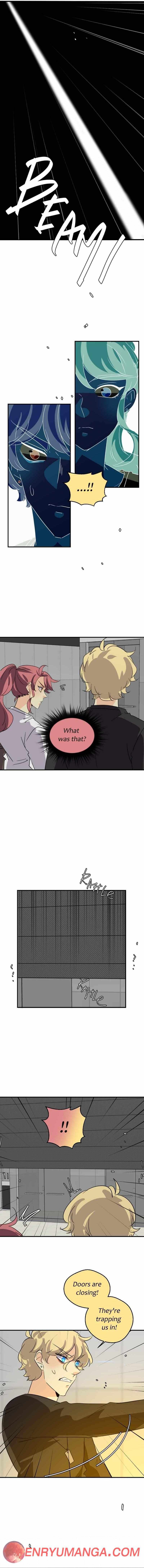 unOrdinary – Manga Chapter 320 - page 8