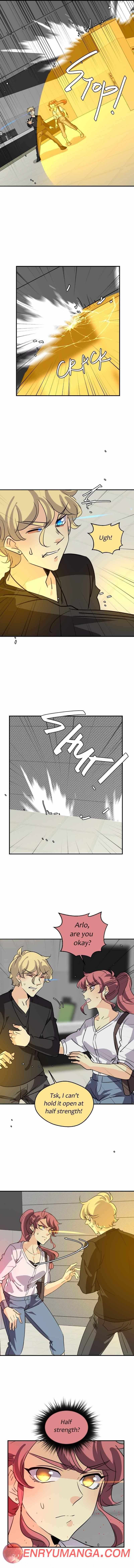 unOrdinary – Manga Chapter 320 - page 9
