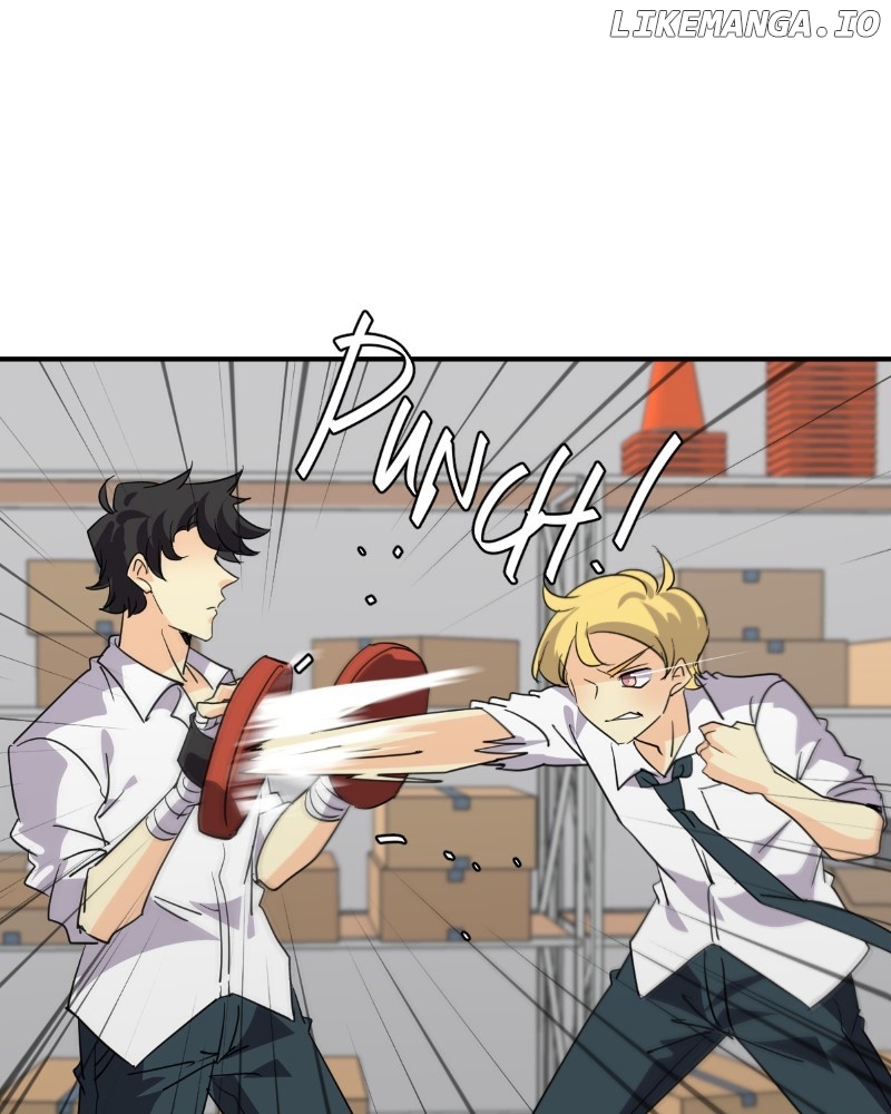 unOrdinary – Manga Chapter 344 - page 102