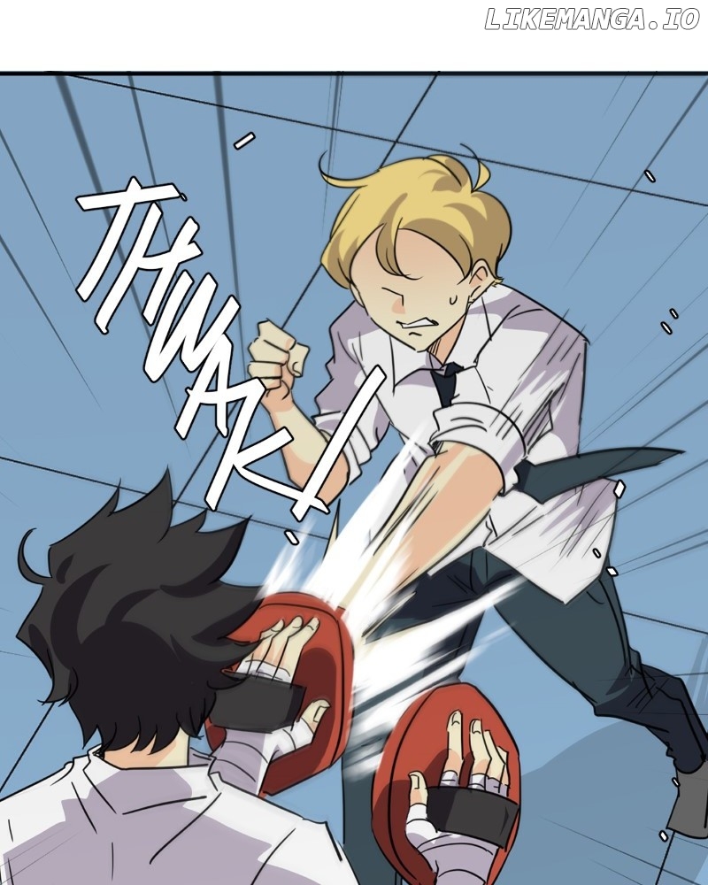 unOrdinary – Manga Chapter 344 - page 107