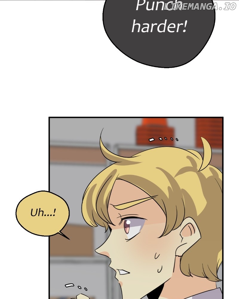 unOrdinary – Manga Chapter 344 - page 116