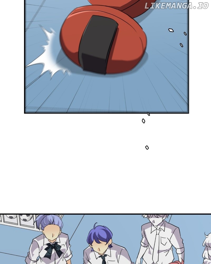 unOrdinary – Manga Chapter 344 - page 131