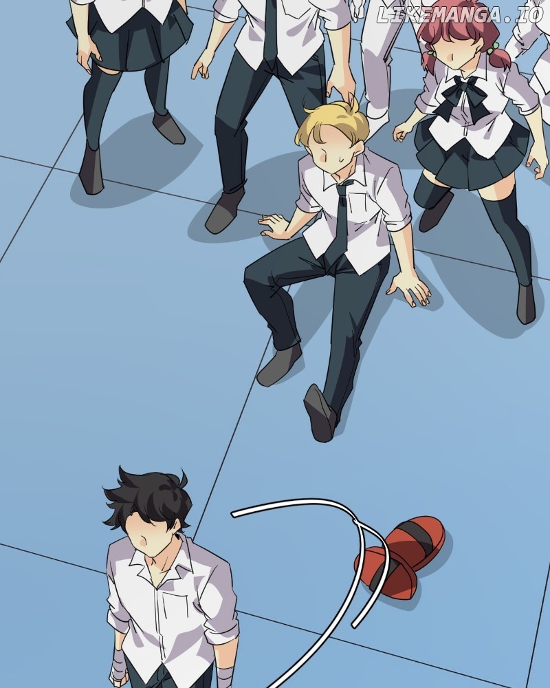unOrdinary – Manga Chapter 344 - page 132