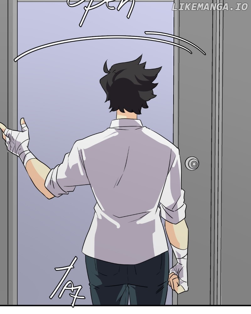unOrdinary – Manga Chapter 344 - page 134