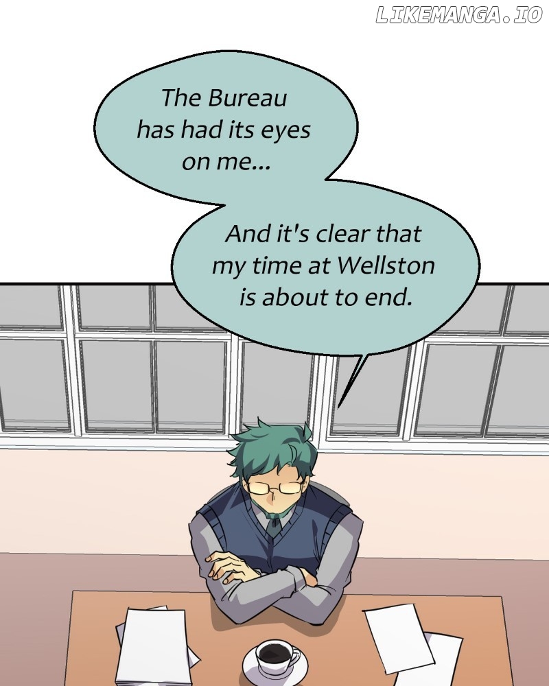 unOrdinary – Manga Chapter 344 - page 18