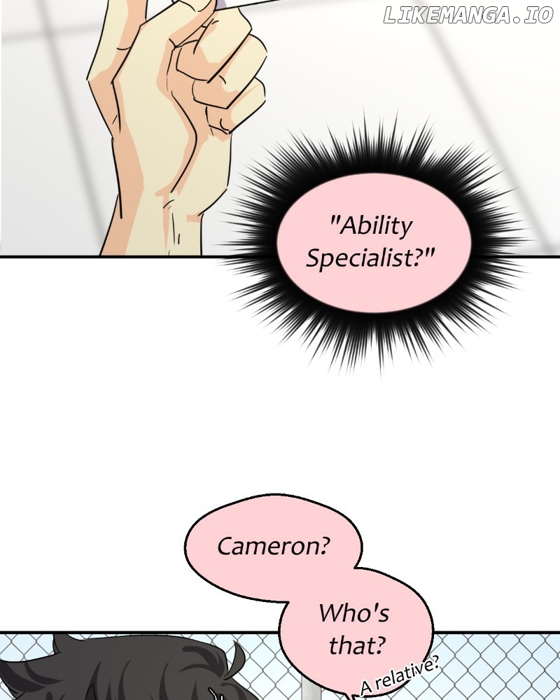 unOrdinary – Manga Chapter 344 - page 190
