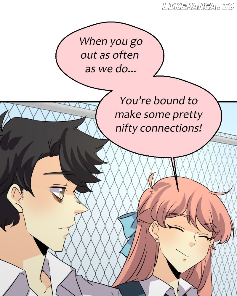 unOrdinary – Manga Chapter 344 - page 196