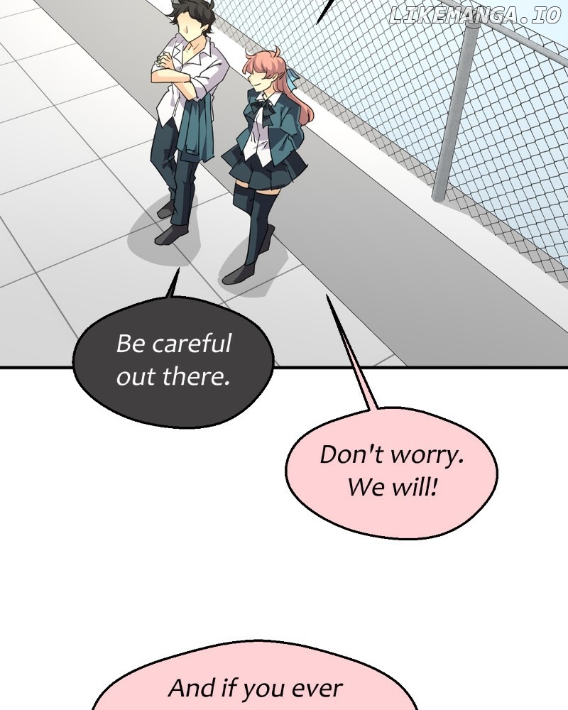 unOrdinary – Manga Chapter 344 - page 198