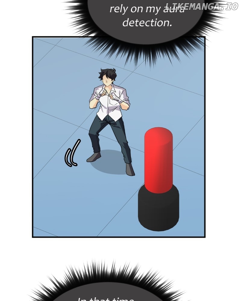unOrdinary – Manga Chapter 344 - page 31