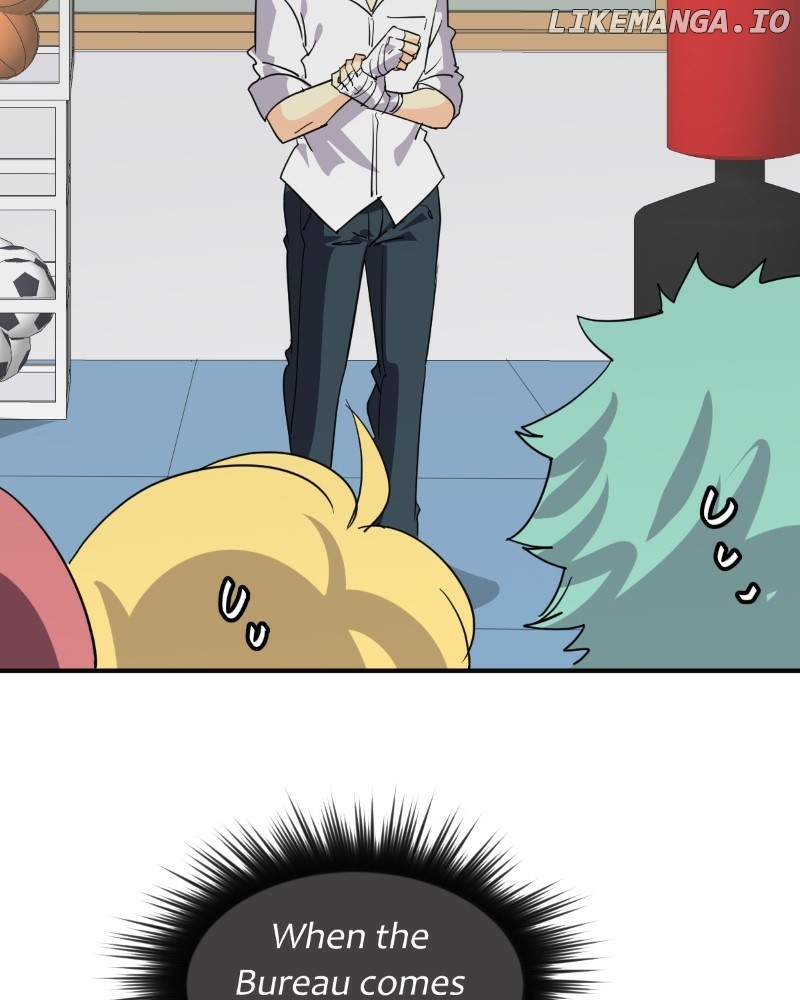 unOrdinary – Manga Chapter 344 - page 41