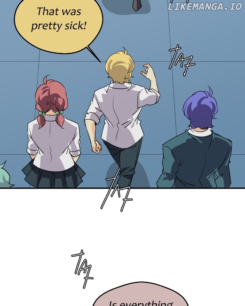 unOrdinary – Manga Chapter 344 - page 45