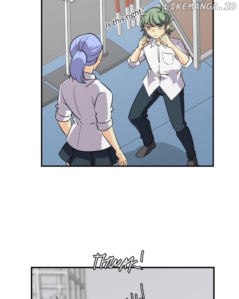 unOrdinary – Manga Chapter 344 - page 64