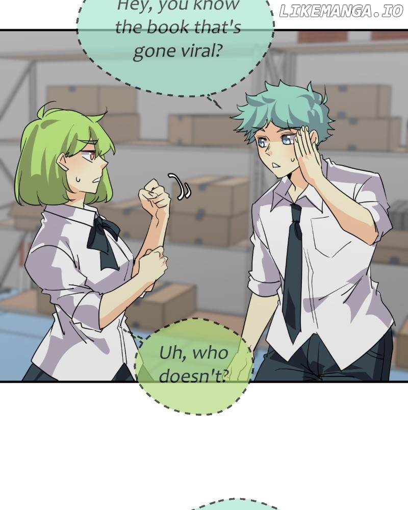 unOrdinary – Manga Chapter 344 - page 66