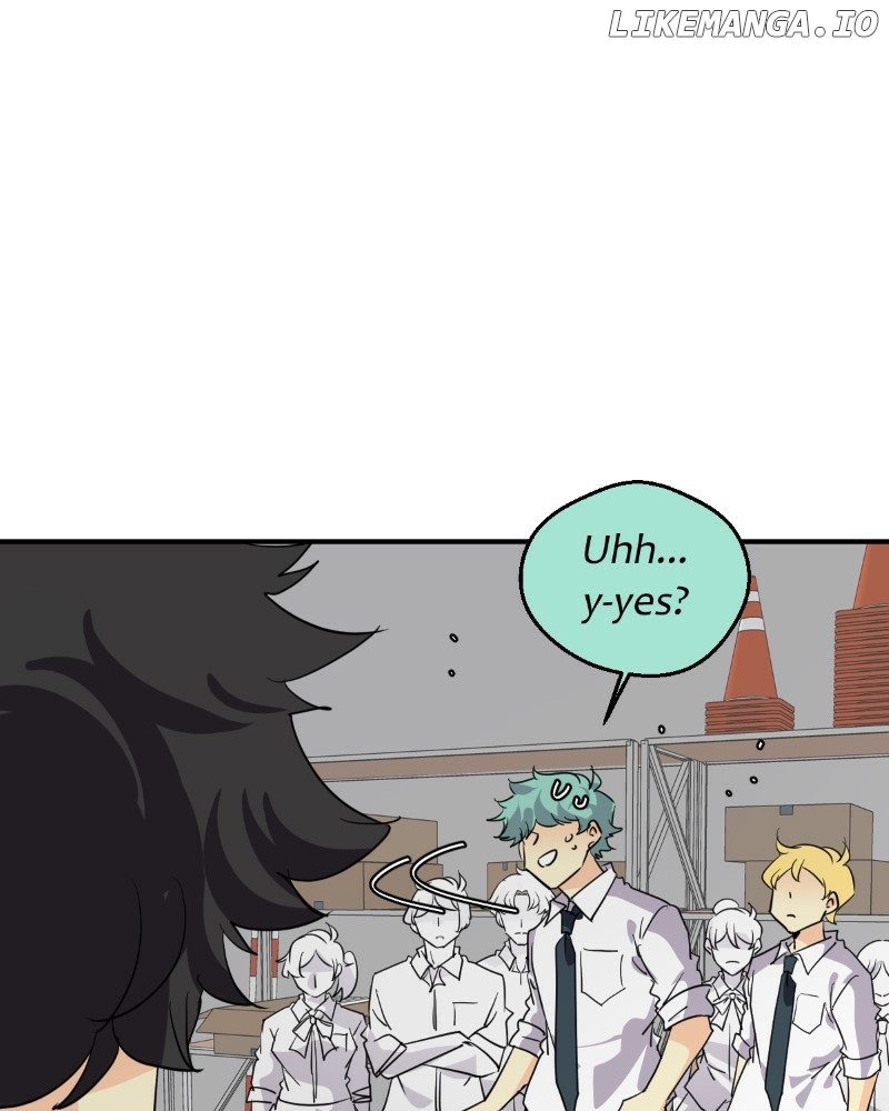 unOrdinary – Manga Chapter 344 - page 71