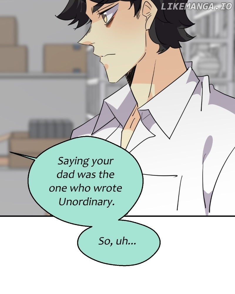 unOrdinary – Manga Chapter 344 - page 76