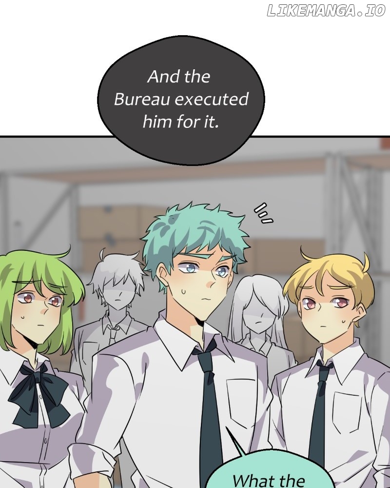 unOrdinary – Manga Chapter 344 - page 78