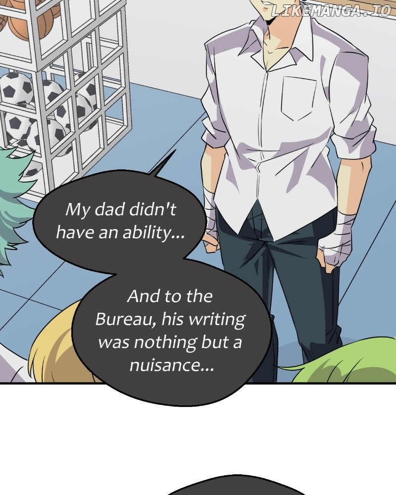 unOrdinary – Manga Chapter 344 - page 80