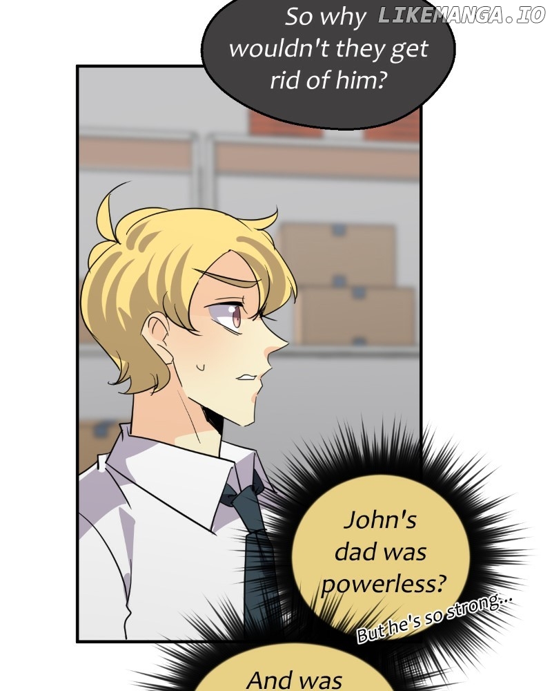 unOrdinary – Manga Chapter 344 - page 81