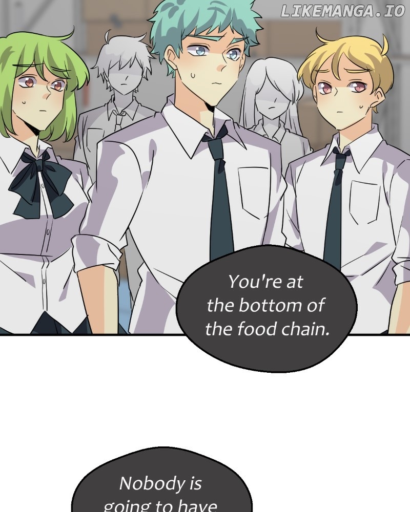 unOrdinary – Manga Chapter 344 - page 85