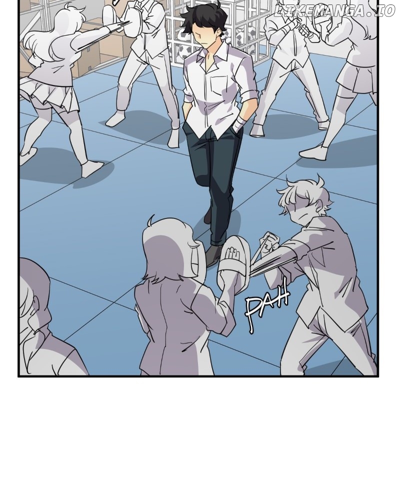 unOrdinary – Manga Chapter 344 - page 90