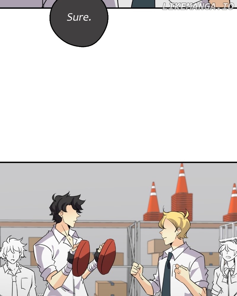 unOrdinary – Manga Chapter 344 - page 98