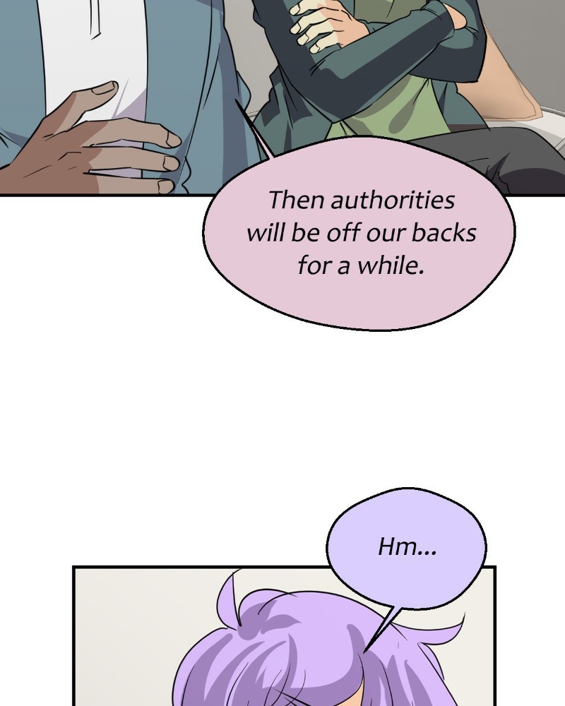 unOrdinary – Manga Chapter 319 - page 11