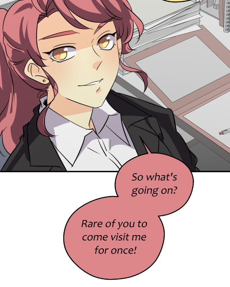 unOrdinary – Manga Chapter 319 - page 110