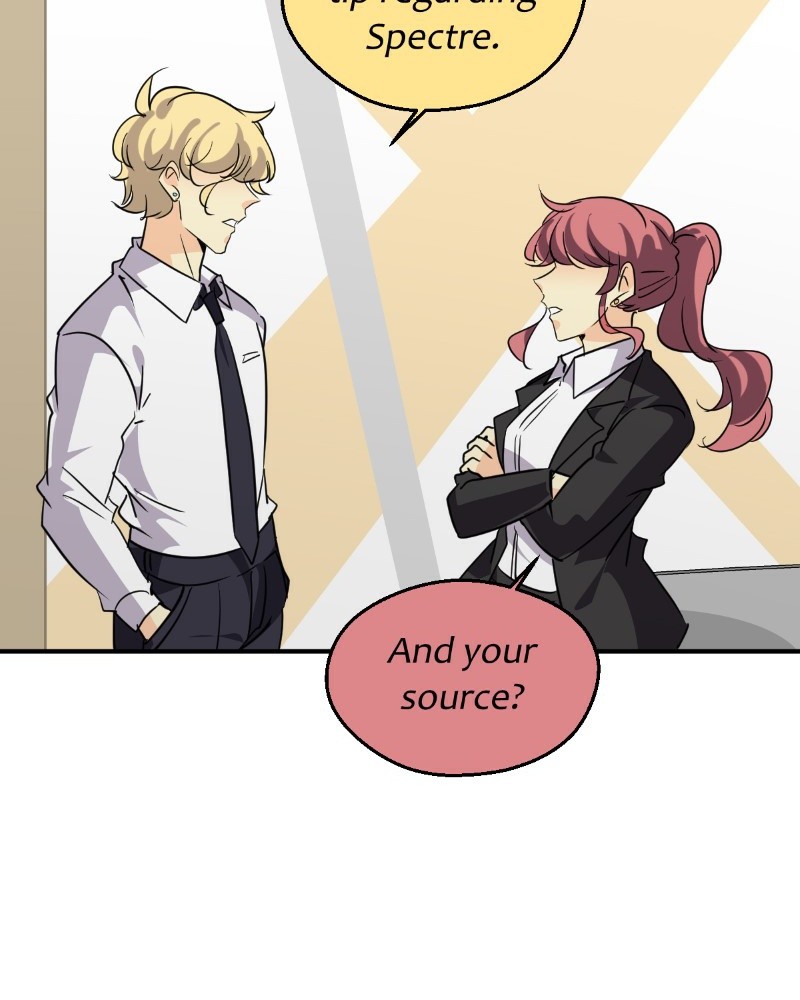 unOrdinary – Manga Chapter 319 - page 120