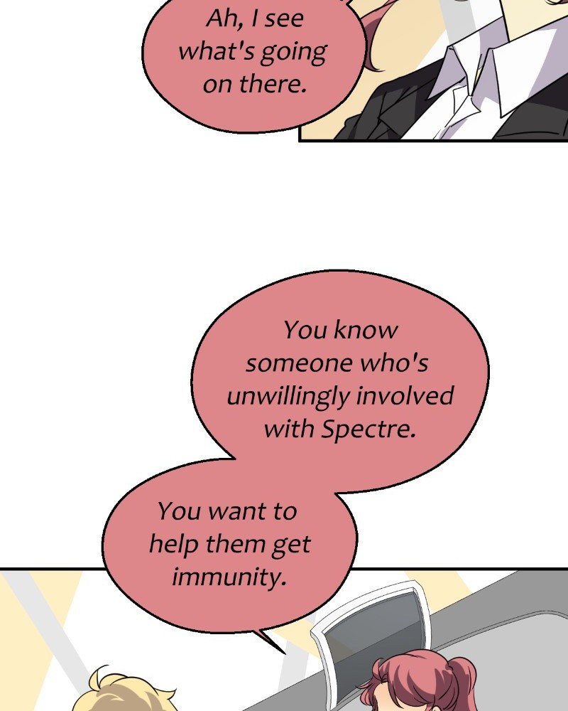 unOrdinary – Manga Chapter 319 - page 122