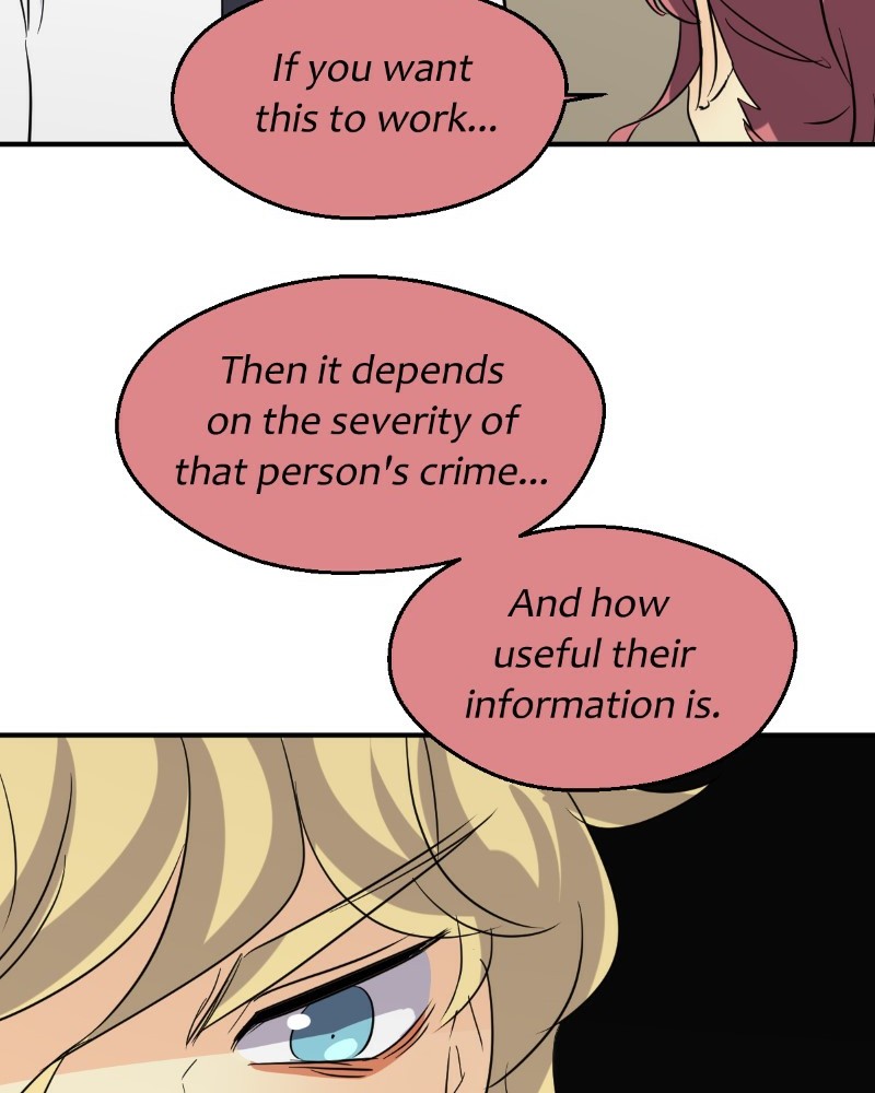 unOrdinary – Manga Chapter 319 - page 127