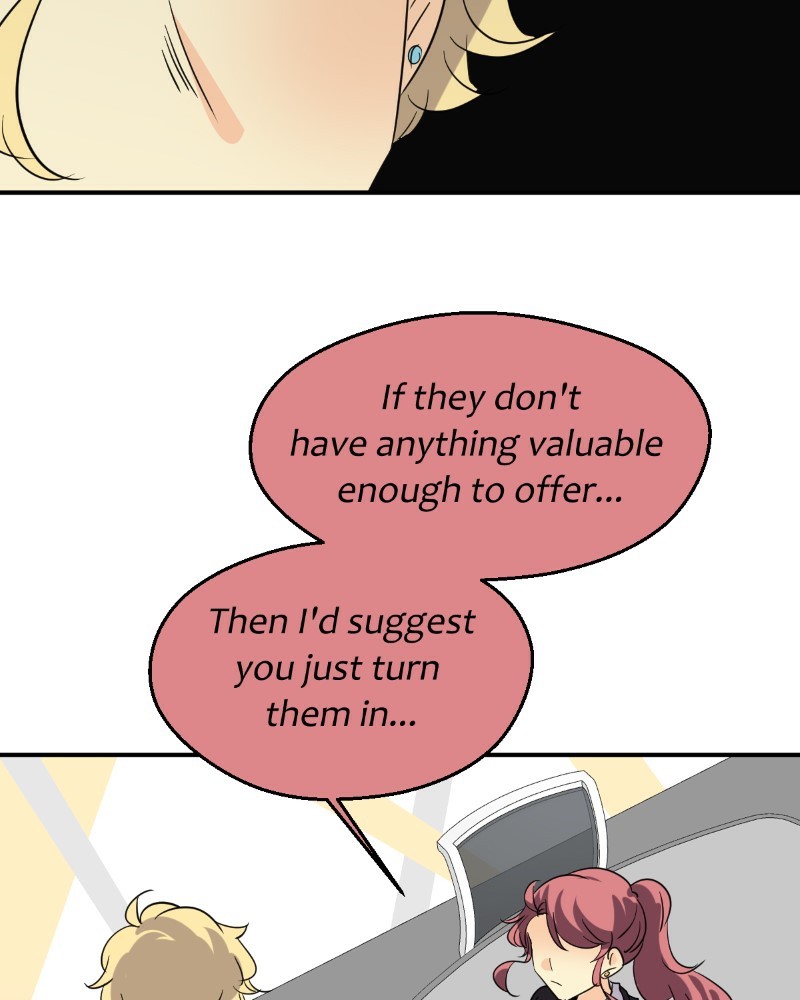 unOrdinary – Manga Chapter 319 - page 128