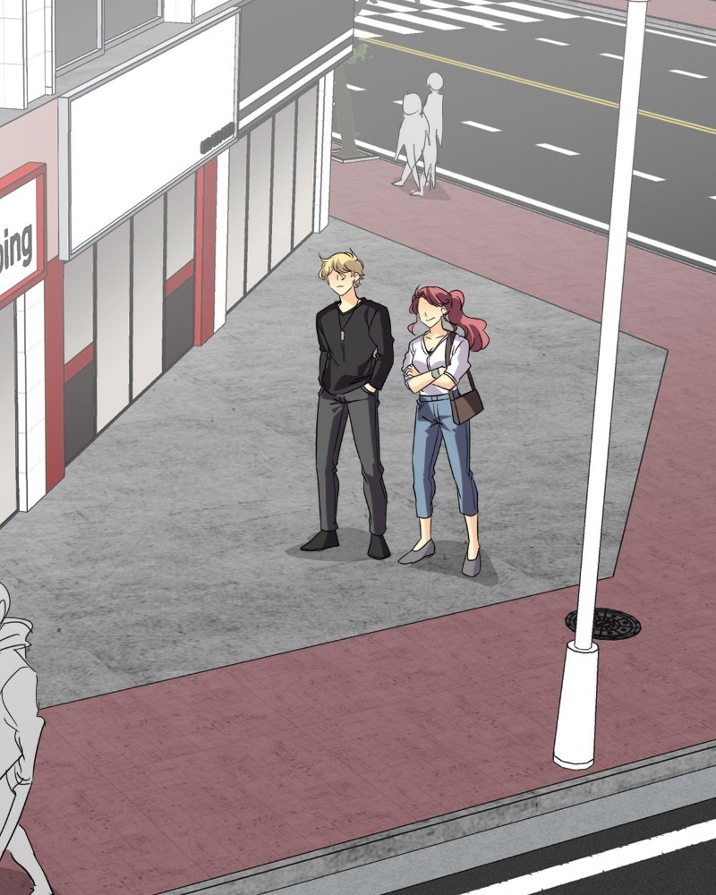 unOrdinary – Manga Chapter 319 - page 149