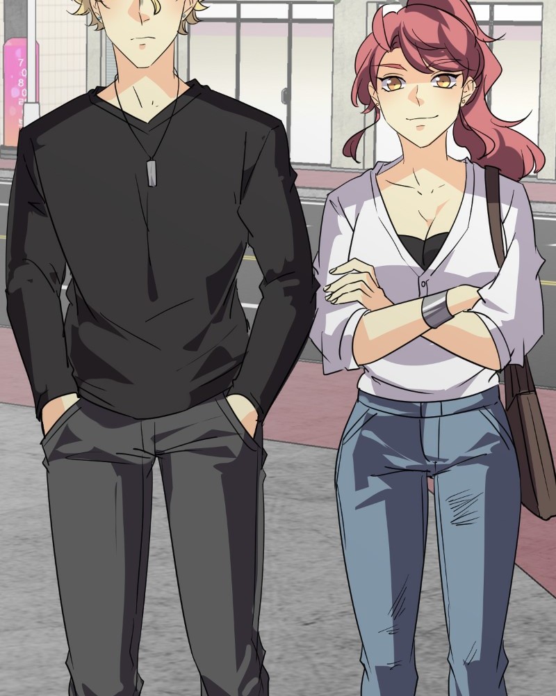 unOrdinary – Manga Chapter 319 - page 151
