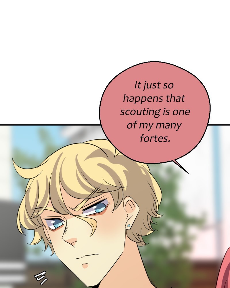 unOrdinary – Manga Chapter 319 - page 158