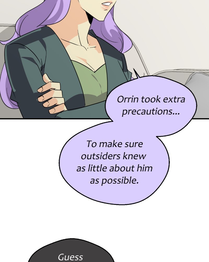 unOrdinary – Manga Chapter 319 - page 19