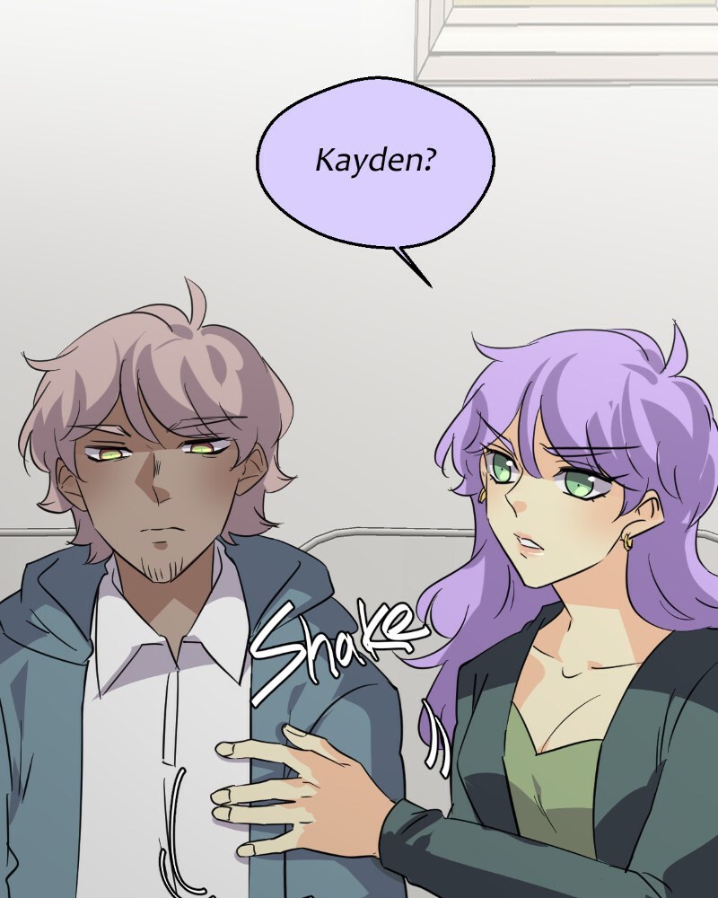 unOrdinary – Manga Chapter 319 - page 27