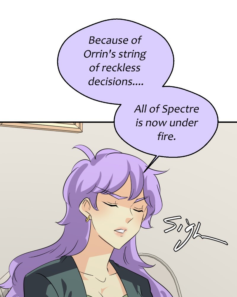 unOrdinary – Manga Chapter 319 - page 3