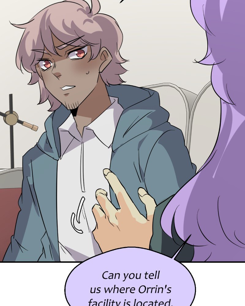unOrdinary – Manga Chapter 319 - page 30