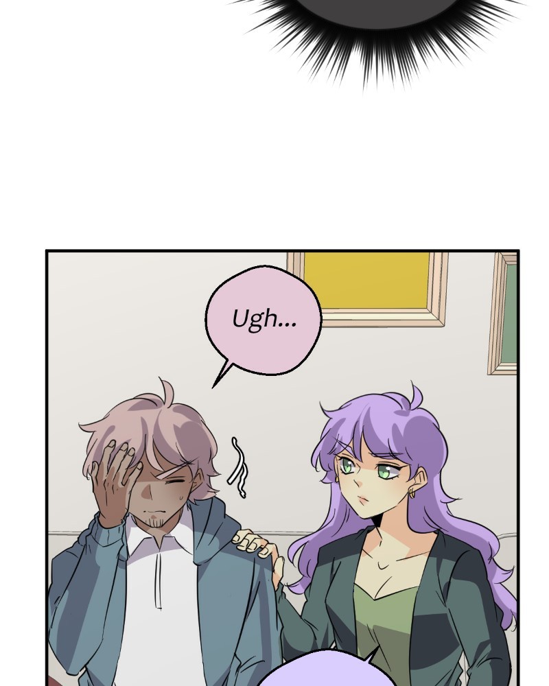 unOrdinary – Manga Chapter 319 - page 36