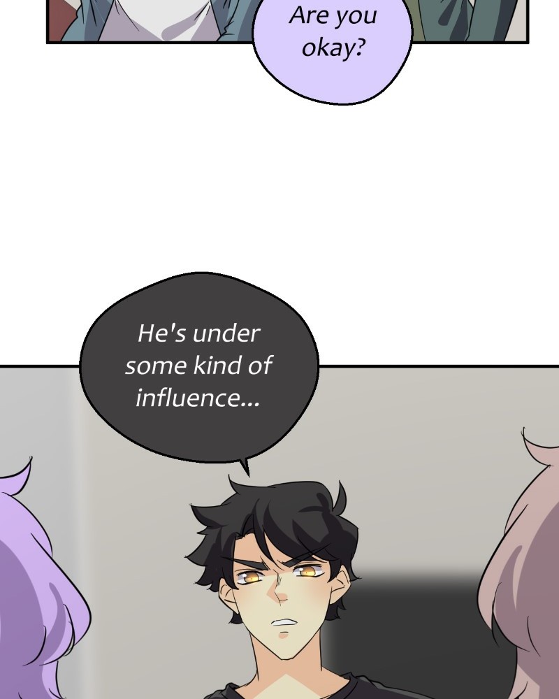 unOrdinary – Manga Chapter 319 - page 37