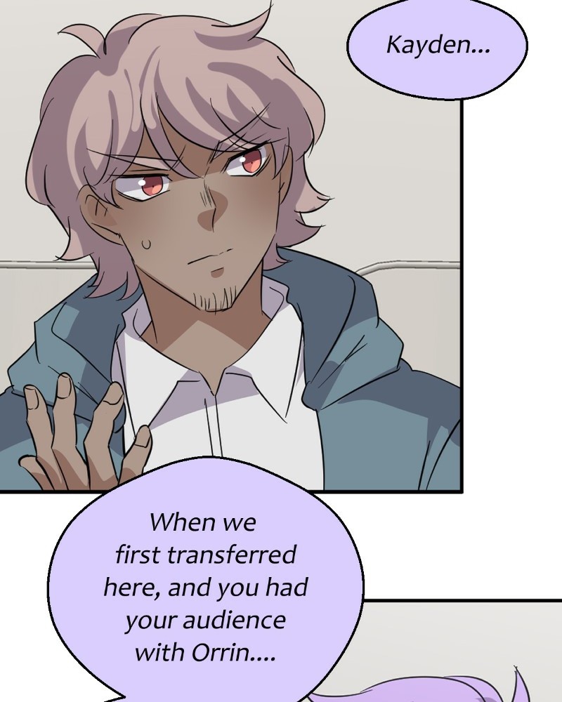 unOrdinary – Manga Chapter 319 - page 39