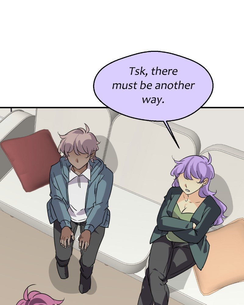 unOrdinary – Manga Chapter 319 - page 54