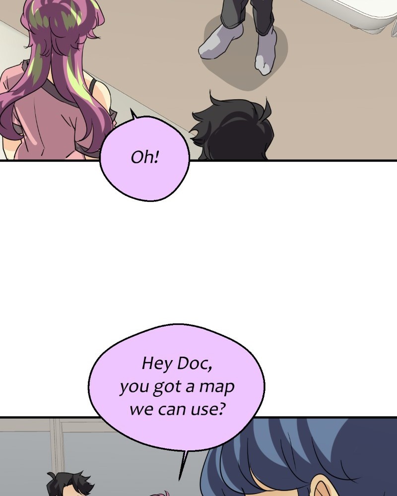 unOrdinary – Manga Chapter 319 - page 55