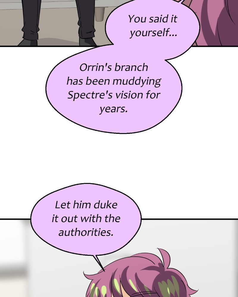 unOrdinary – Manga Chapter 319 - page 7