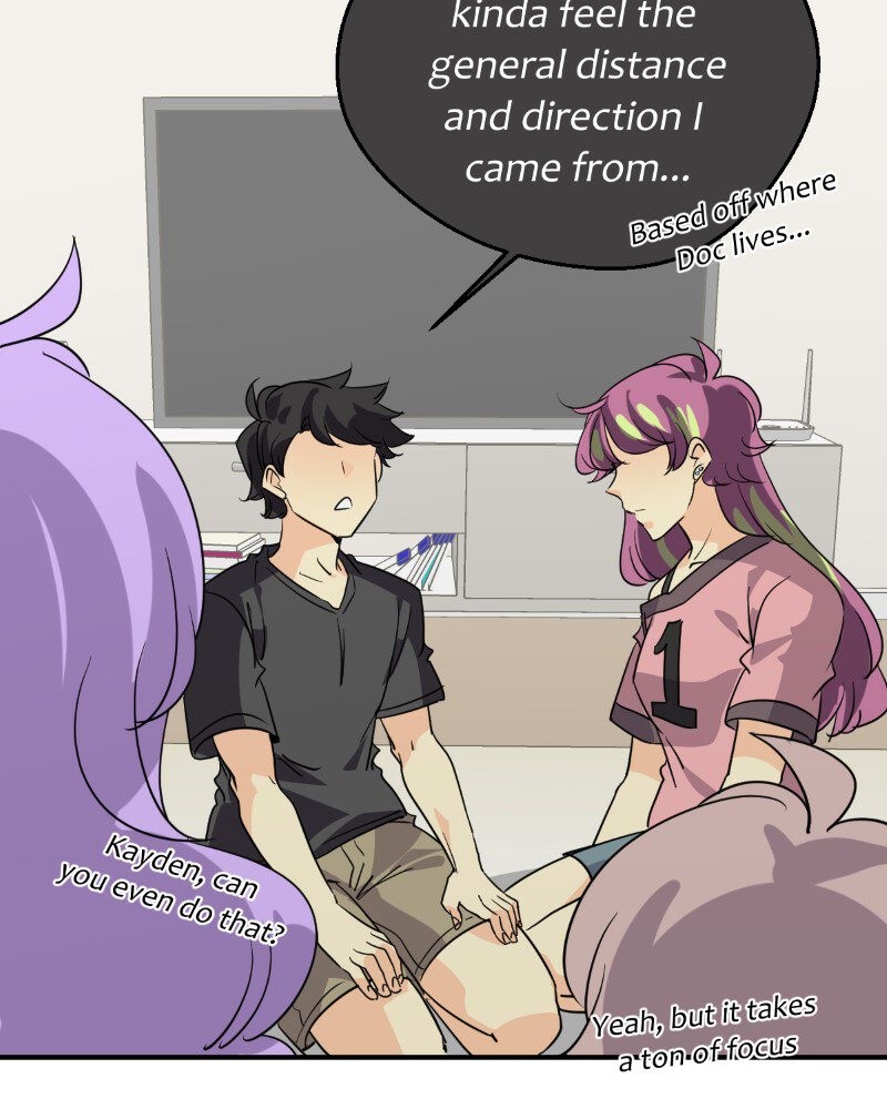 unOrdinary – Manga Chapter 319 - page 79