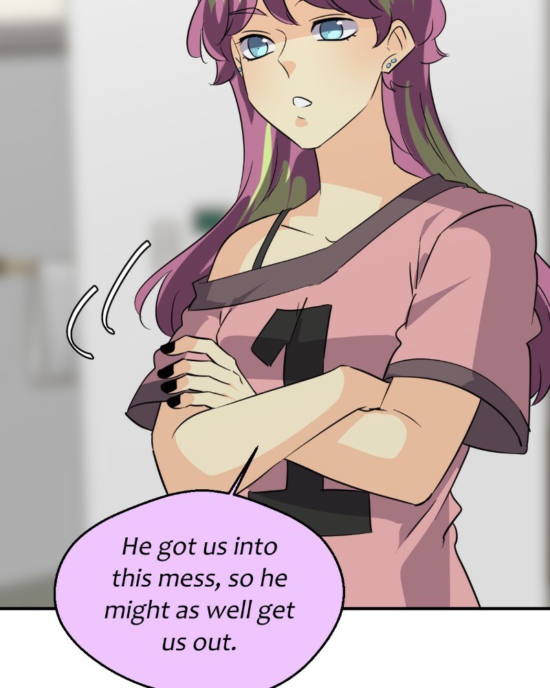 unOrdinary – Manga Chapter 319 - page 8