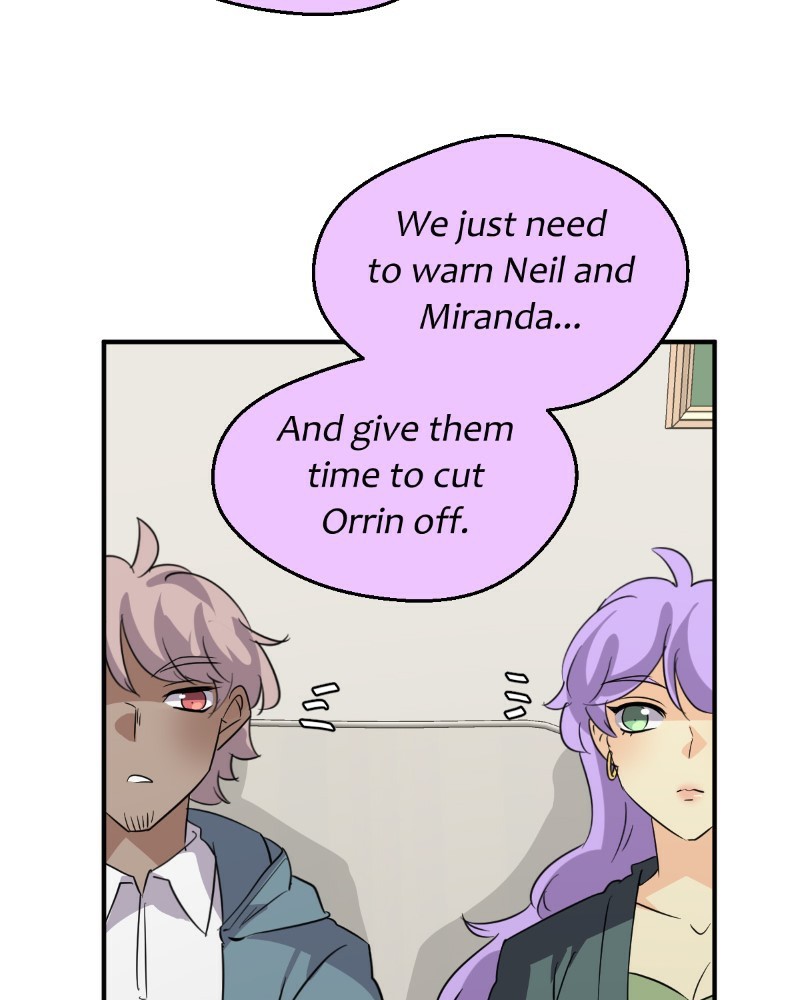unOrdinary – Manga Chapter 319 - page 9