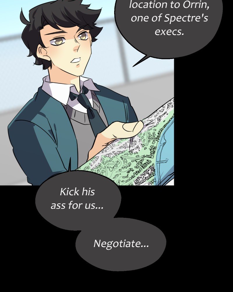 unOrdinary – Manga Chapter 319 - page 96