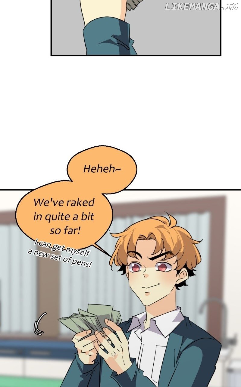 unOrdinary – Manga Chapter 359 - page 12