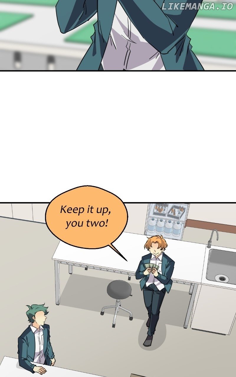 unOrdinary – Manga Chapter 359 - page 13